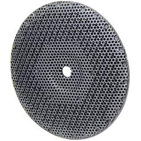 Allstar Performance 0.62 in. Nail Head Grinding Disc - Arbor Hole ALL44196